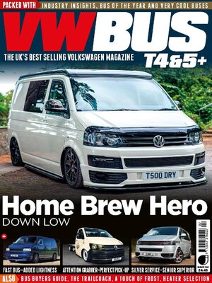 cover image of VW Bus T4&5+
